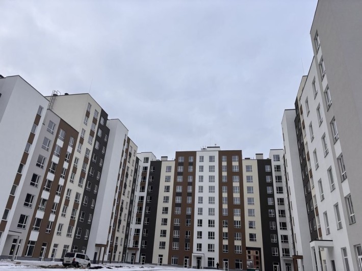 Продам 2хккв на 2му поверсі ЖКСкандія! - фото 1