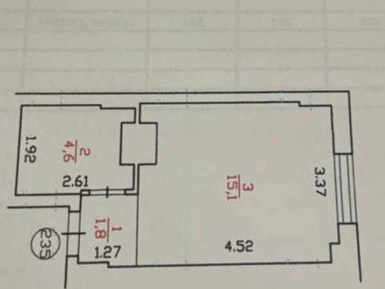 Продаж смарт-квартири в ЖК АВІАКВАРТАЛ м.Вишневе Вишневе