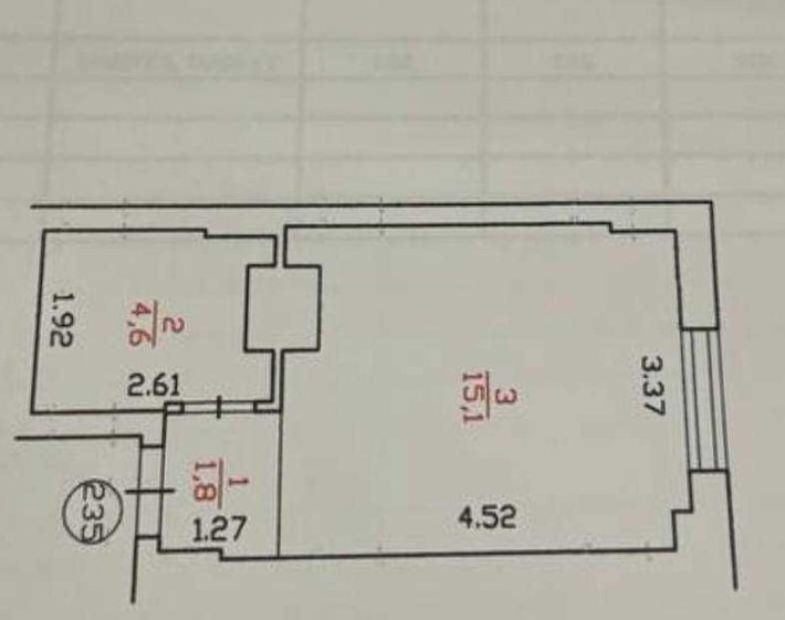 Продаж смарт-квартири в ЖК АВІАКВАРТАЛ м.Вишневе - фото 1