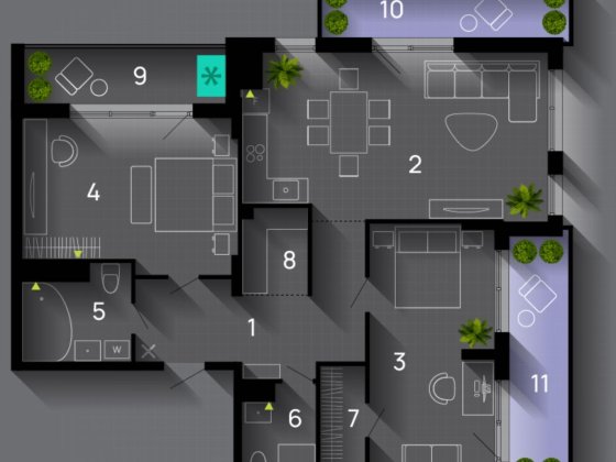 жк манхетен ап благо єОселя розтермінування акція озеро парк Івано-Франківськ