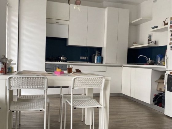 1к квартира з гарним ремонтом в Лісовій Бучі. Оформлення мінімальне Буча