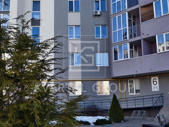 41м2 з ремонтом в Бучі. Комора в подарунок. Нова буча Буча