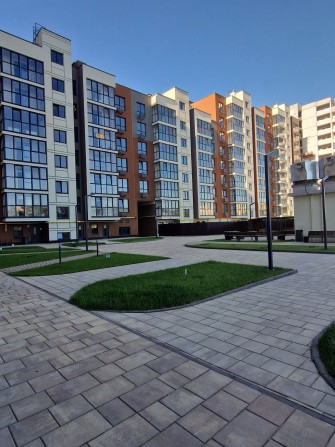 2х кім.кв. (63кв.м)в самому центрі міста ЖК Wellspring - фото 1