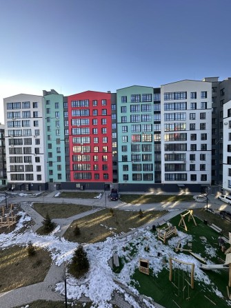 2 кімнатна ЖК Паркове Містечко вул. Національної Гвардії - фото 1