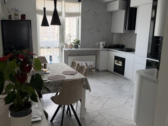 2К квартира в ЖК Scandia — з ремонтом, меблями та технікою! Бровари