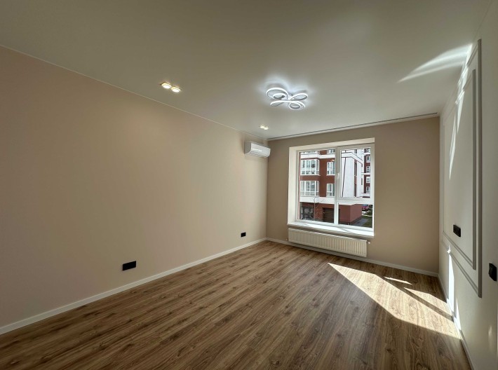 Продаж 1 км квартира з ремонтом в закриому ЖК з газовим опаленням! - фото 1