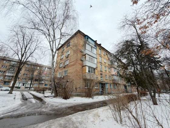 2 кквартира /Вишневе/ Під ремонт або бізнес! 1 поверх!!! Вишневе