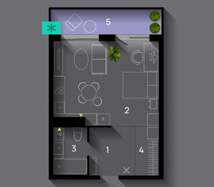 жк манхетен ап благо єОселя розтермінування акція озеро парк - фото 1