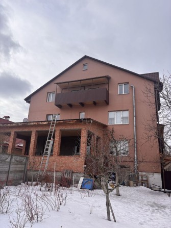 Продам 2хкквартиру в котеджному новому будинку з ремонтом! - фото 1