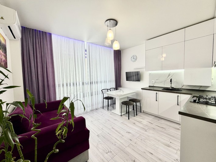 Сертифікат ТАК! Євро-2к квартира з сучасним ремонтом на ГАЗУ! Без %! - фото 1