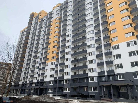 Продам 1к квартиру ЖК Атлант, Петлюри 21Б, Бровари LM Бровары