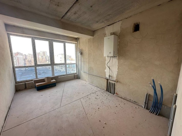 2к квартира з ГАЗом в ЖК Атмосфера! Без % - фото 1