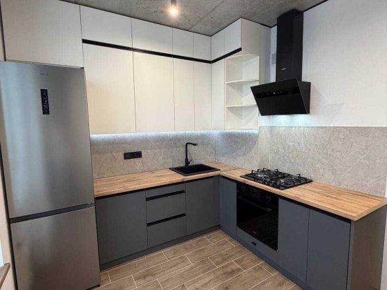 НОВА однокімнатна квартира, єОселя 3%та7% Буча