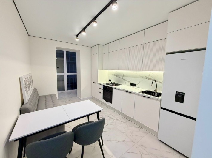 єОселя ТАК! НОВА Євро-2к квартиру з сучасним ремонтом!! Без комісії!! - фото 1