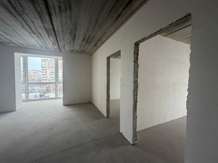 2 кімнатна квартира в центрі Вишневого | 3 поверх | Без комісії - фото 1