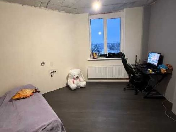 Продам простору 2кк 60м2 з ремонтом Буча