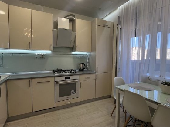 1-кімнатна квартира з новим ремонтом 38,7м2 Вишневе