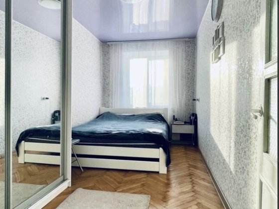 Простора 3 кімнатна квартира з ремонтом в Центрі Бучі! Держпрограми! Буча