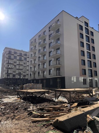 Продаж 1к квартири в ЖК МІСТЕЧКО ПІВДЕННЕ БК Соціум(є розтермінування) - фото 1