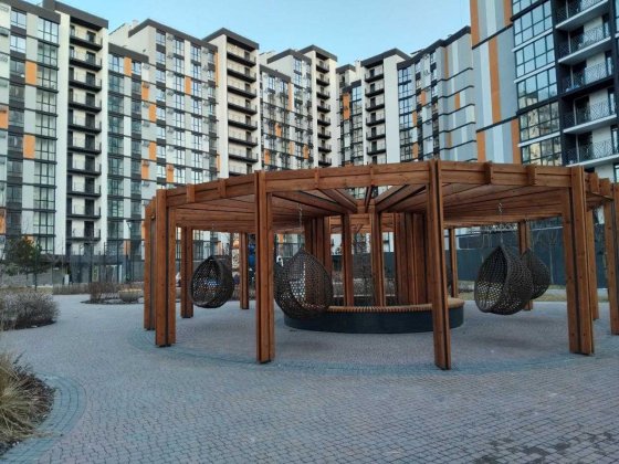 Продаж 2 кімнатна квартира ЖК Атмосфера Вишневое