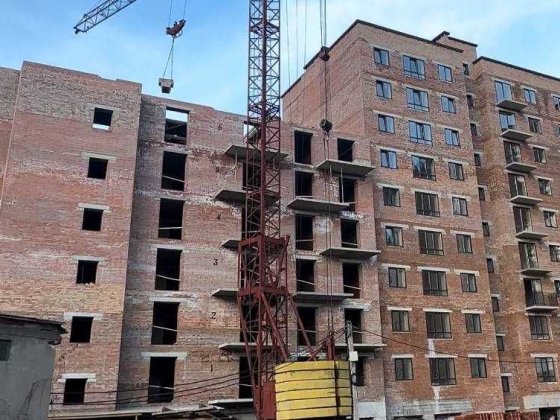 Однокімнатна квартира на Каскаді з газовим опаленням, розтермінування Ивано-Франковск