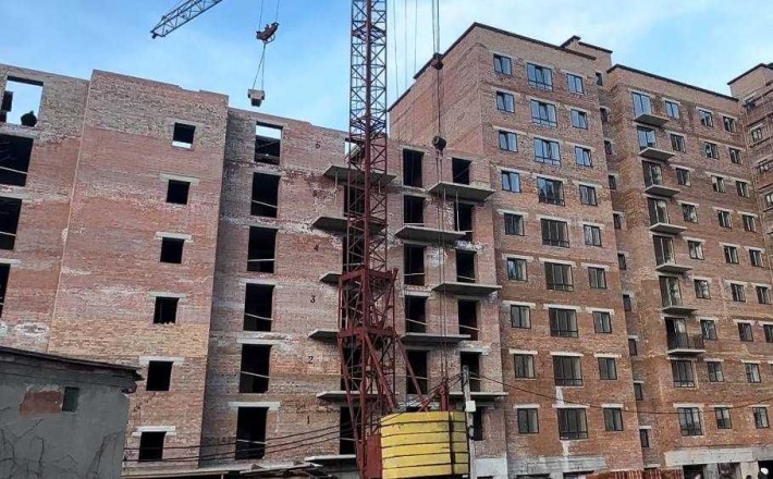 Однокімнатна квартира на Каскаді з газовим опаленням, розтермінування - фото 1