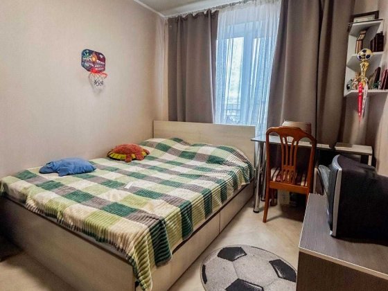 Продаж 3-кімнатної квартири з ремонтом. Вишневе Вишневе