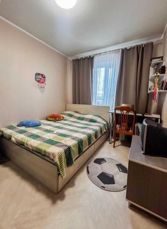 Продаж 3-кімнатної квартири з ремонтом. Вишневе - фото 1