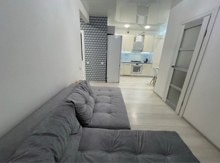 2-кімнатна квартира з ремонтом в ЖК Софіївська Слобідка| Вишневе|БЕЗ % - фото 1