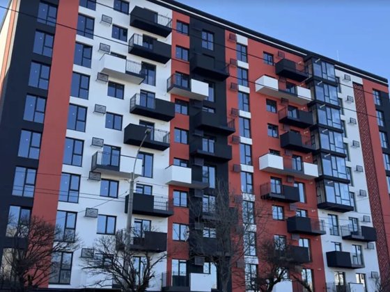 Продаж 2к квартири! Поруч центр жк Скандинавія Ивано-Франковск