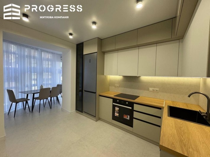 Продаж стильної 2-кімнатної квартири біля річки - фото 1