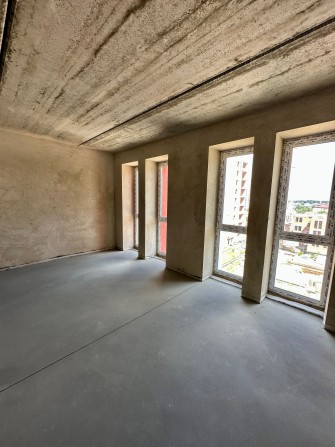 Простора 2к Квартира 70 м² — З великою КУХНЕЮ-ВІТАЛЬНЕЮ! - фото 1