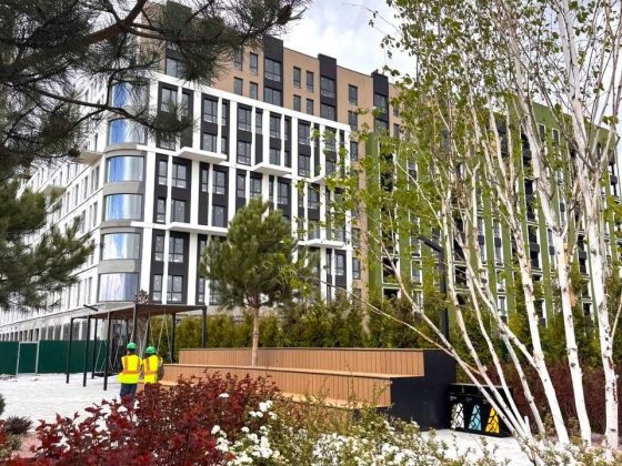 Однокімнатна квартира в готовому будинку єОселя Сертифікат Постанова Буча