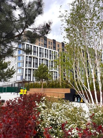 Однокімнатна квартира в готовому будинку єОселя Сертифікат Постанова - фото 1