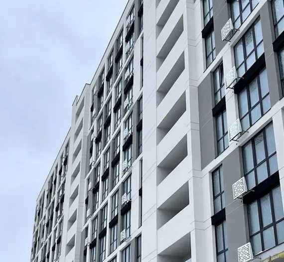 3 кімнатна квартира Каскад 83,5 кв.м кухня студія - фото 1