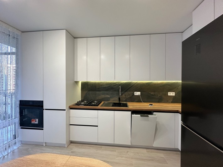 укомплектована 1,5к. квартира в центрі міста / інд. газове опалення - фото 1