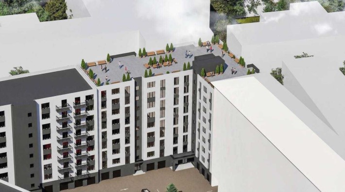 Квартира від забудовника!! - фото 1