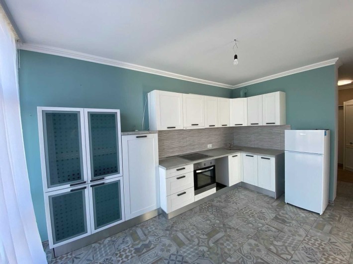 1-к квартира з ремонтом та меблями, центр міста - фото 1