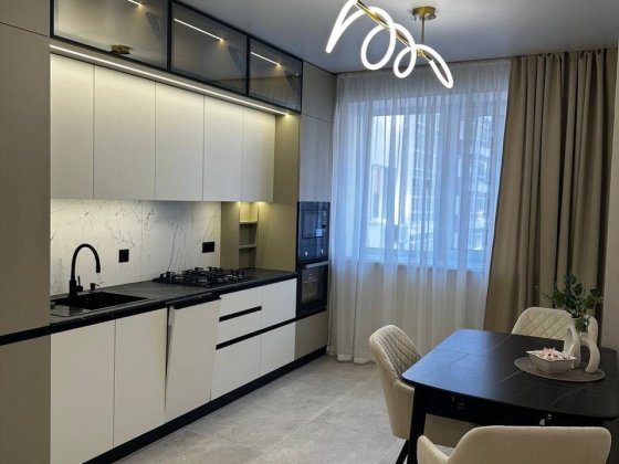 Продаж стильної 1 км квартири в центрі міста Івано-Франківськ