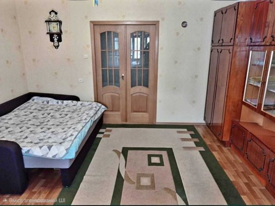 3-к квартира Головатого, роздільне планування, 68м2 Борисполь