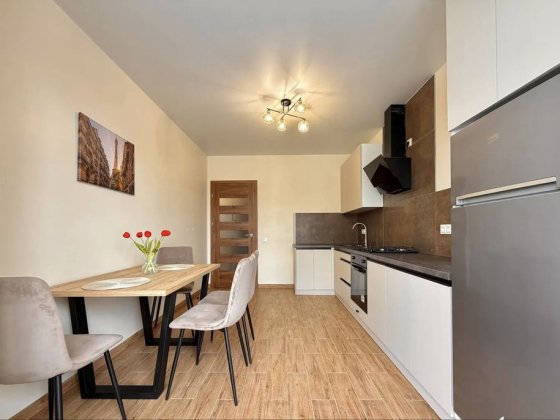 Велика укомплектована квартира вул.Івасюка Ивано-Франковск