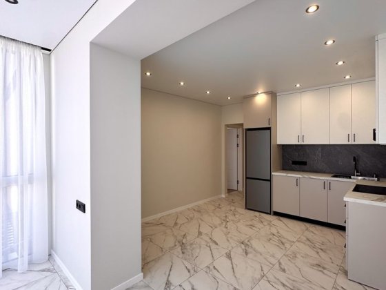 1к квартира з новим ремонтом у Вишневому — заходь і живи Вишневе