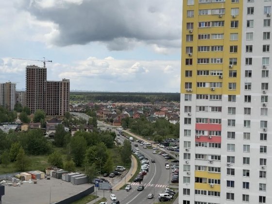 Продаж квартири 1к Симоненка, 111 ЖК Атлант Бровари Бровары