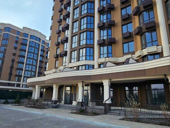 Однокімнатна з великою терасою в жк "Sofiya Residence" Вишневое