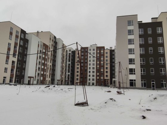 ЖК СКАНДІЯ однокімнатна квартира 36,8м2  ВІД ВЛАСНИКА Бровары