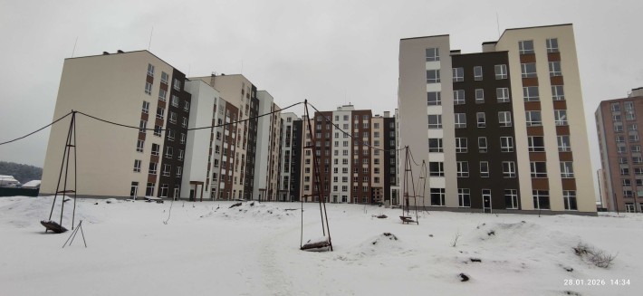 ЖК СКАНДІЯ однокімнатна квартира 36,8м2  ВІД ВЛАСНИКА - фото 1