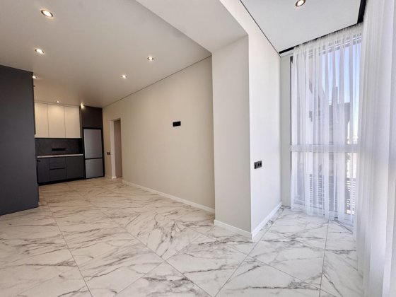 Сучасна 1к квартири 42м2 з новим ремонтом без % Вишневе