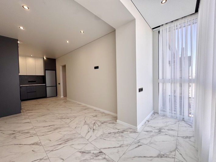 Сучасна 1к квартири 42м2 з новим ремонтом без % - фото 1