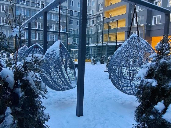 Однокімнатна квартира Під чистову, Буча, ЖК Міленіум, Газ, Іпотека Так Буча