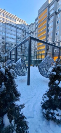 Однокімнатна квартира Під чистову, Буча, ЖК Міленіум, Газ, Іпотека Так - фото 1